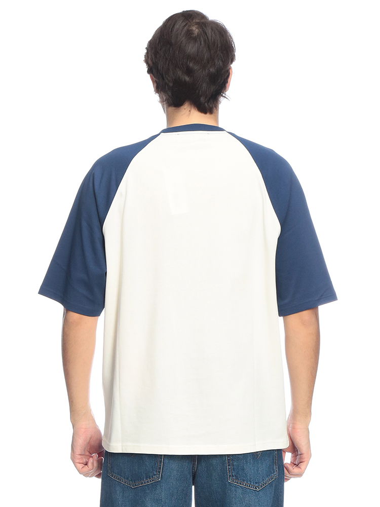 AMI Alexandre Mattiussi アミパリス メンズ Tシャツ 半袖 AMI PARIS