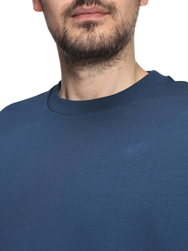 AMI Alexandre Mattiussi アミパリス メンズ Tシャツ AMI PARIS 長袖