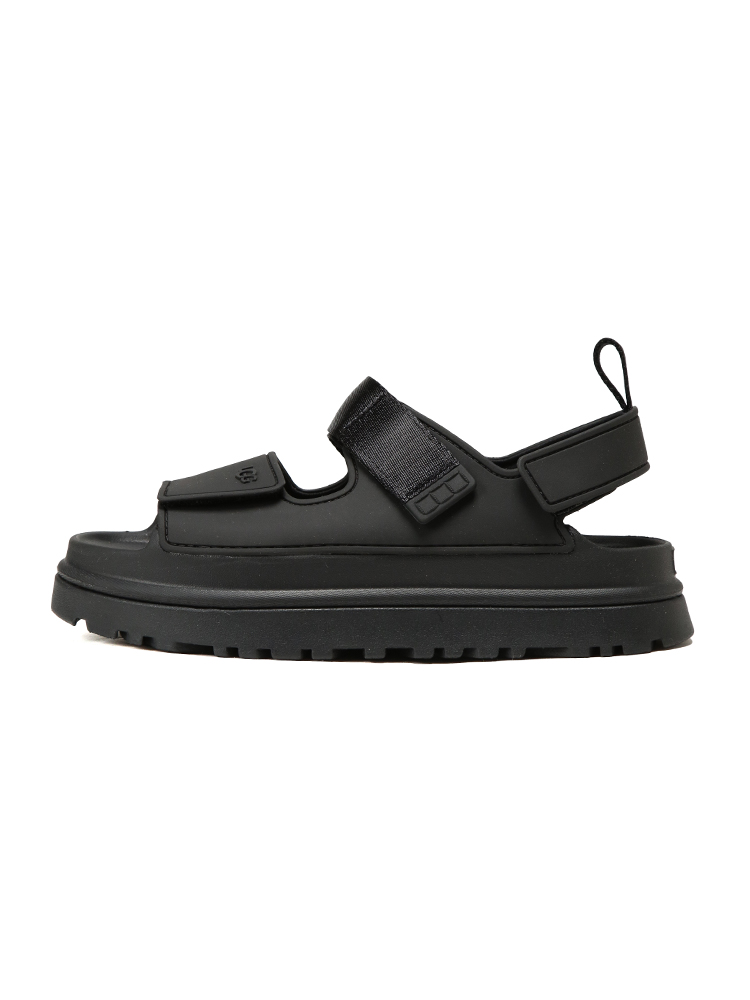 UGG（アグ） レディース サンダル UGGL1152813K ロゴ入り バック