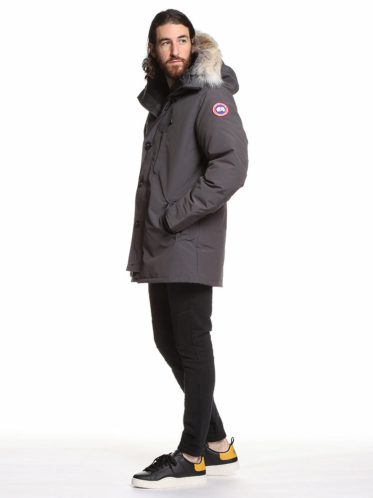 カナダグース ダウンジャケット CANADA GOOSE メンズ シャトー パーカ