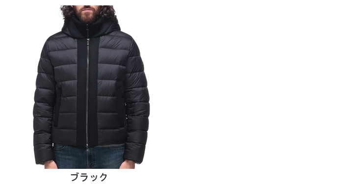 TATRAS（タトラス） ダウンジャケット アウター メンズ ウールコンビ