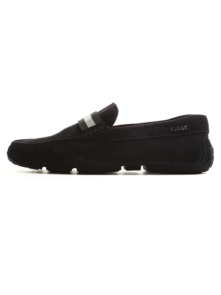 Bally バリー メンズ ドライビングシューズ BALLY スエード