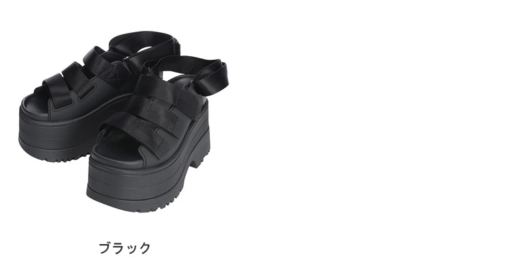 UGG（アグ） ストラップ サンダル GOLDENRISE UGGL1167431 : ゼン