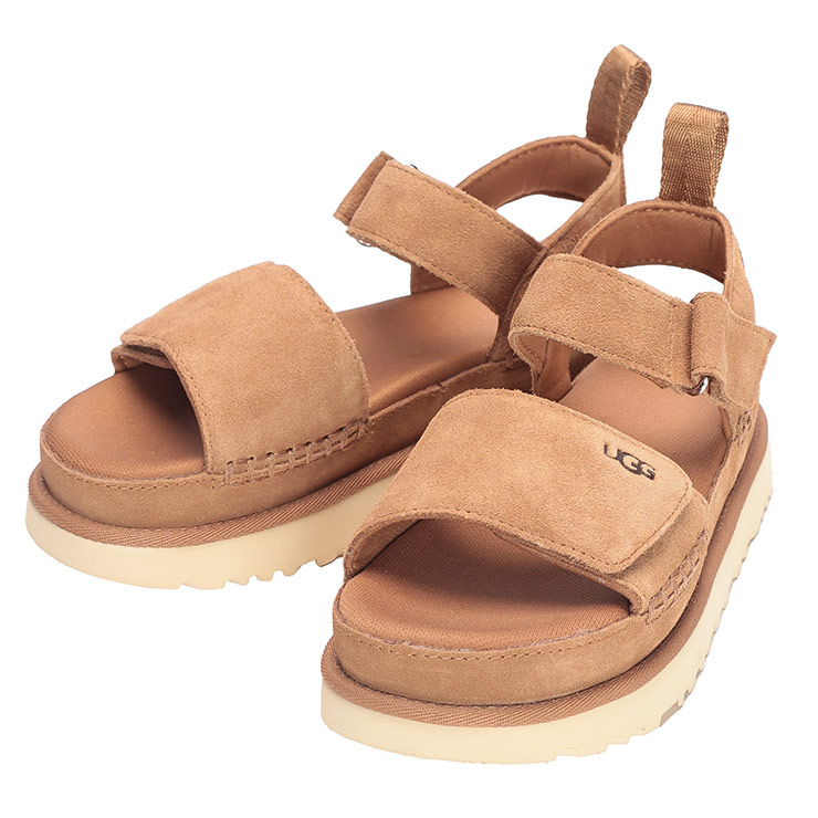 UGG（アグ） スウェードサンダル GOLDENSTAR UGGL1136783 : ゼン