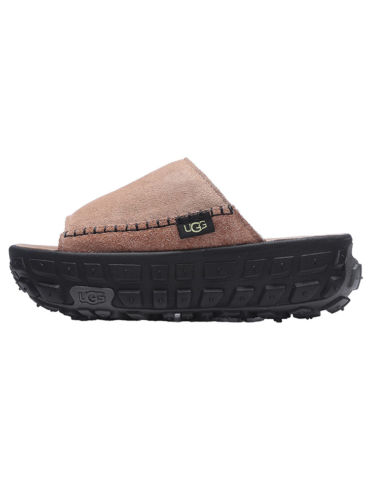 UGG（アグ） サンダル 靴 レディース スエードアッパー 軽量ソール