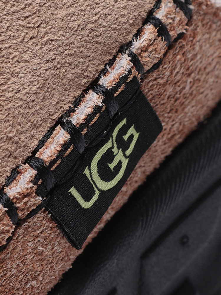 UGG（アグ） サンダル 靴 レディース スエードアッパー 軽量ソール