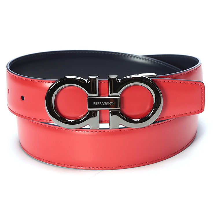 FERRAGAMO（フェラガモ） サルヴァトーレフェラガモ ベルト メンズ