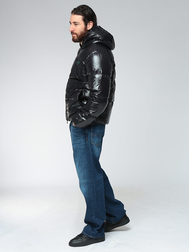 2way✨デュベティカ ダウンジャケット リバーシブル 40 L 大きいサイズ 2way✨デュベティカ ダウンジャケット リバーシブル 40 L 大きいサイズ