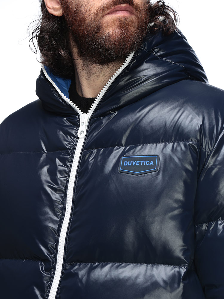 DUVETICA（デュベティカ） ダウン アウター ワンポイントロゴ
