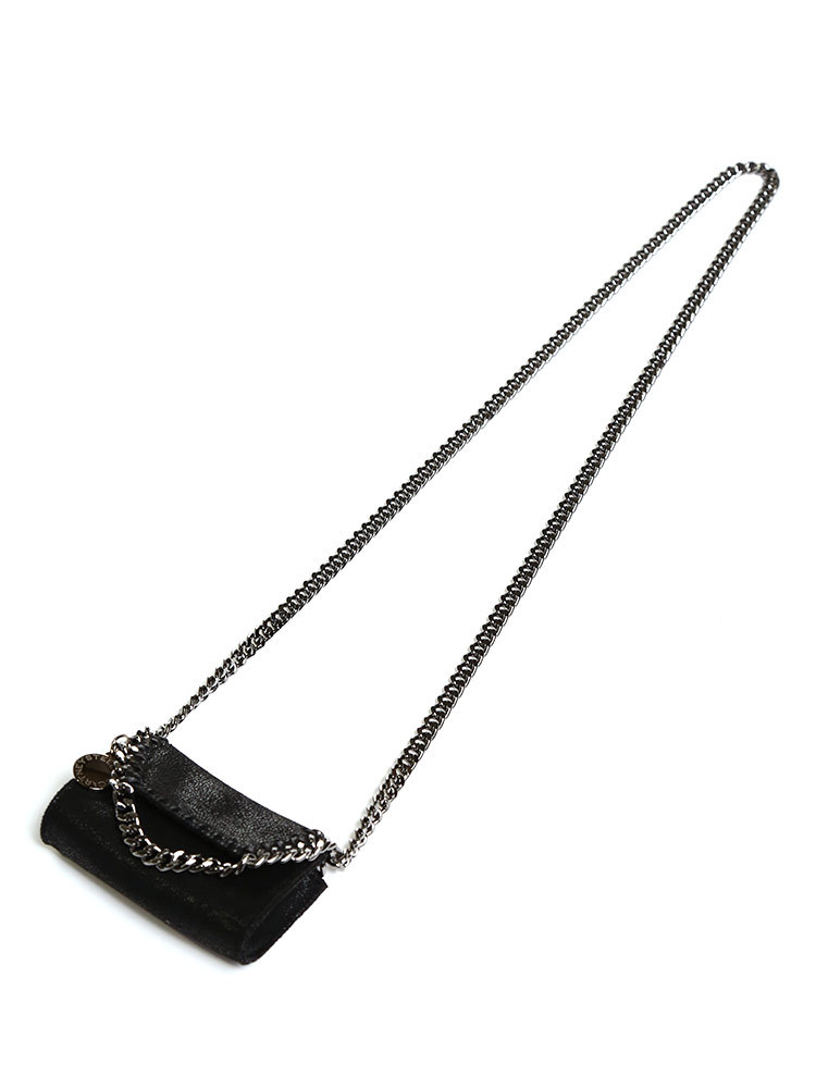 STELLA McCARTNEY ｽﾃﾗﾏｯｶｰﾄﾆｰ ﾗｳﾝﾄﾞﾁｪｰﾝﾊﾞｯｸﾞ Stella McCartney ステラマッカートニー レディース バッグ