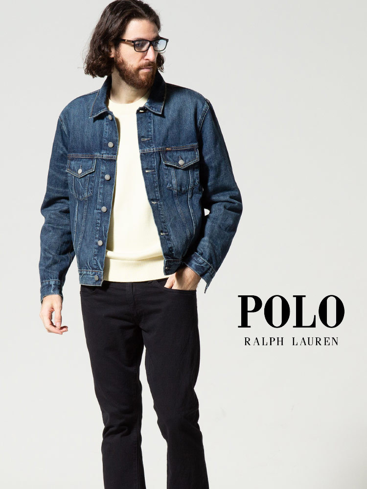 ポロラルフローレン メンズ POLO RALPH LAUREN ウォッシュ