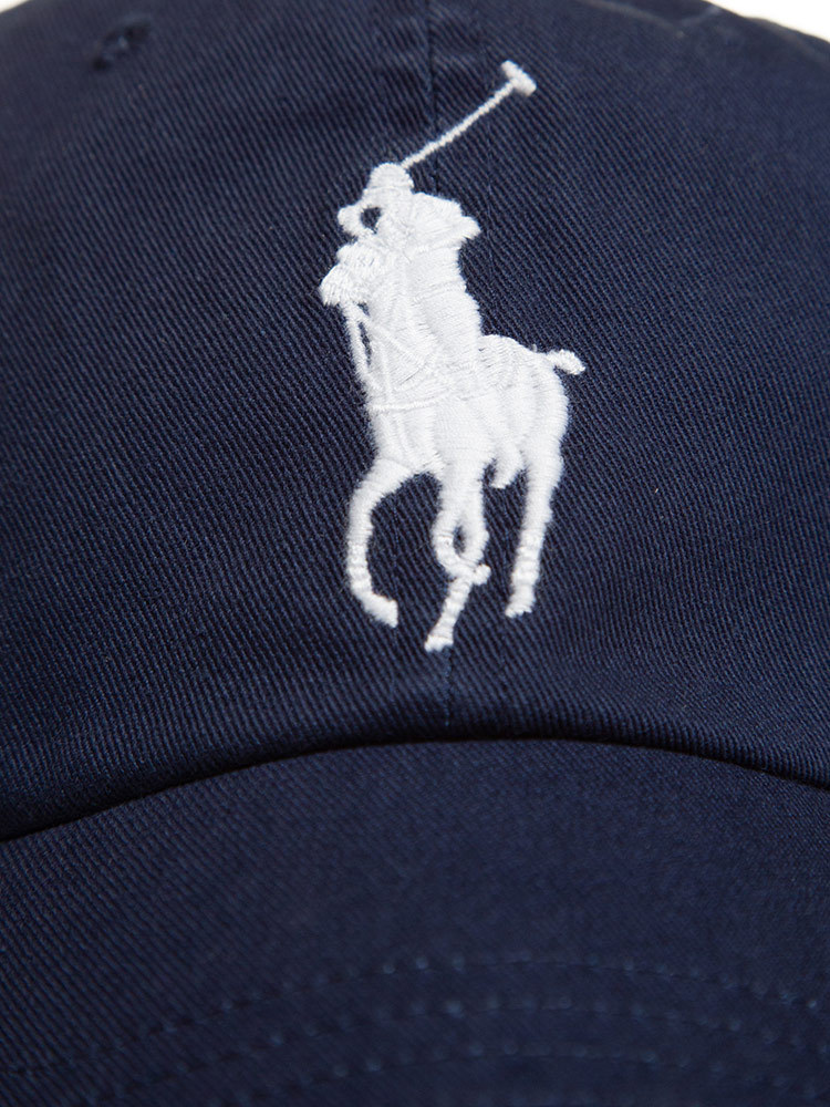 【POLO RALPHLAUREN】エンブロイダリー ポニー刺繍 キャップ*3色 01080170.jpg