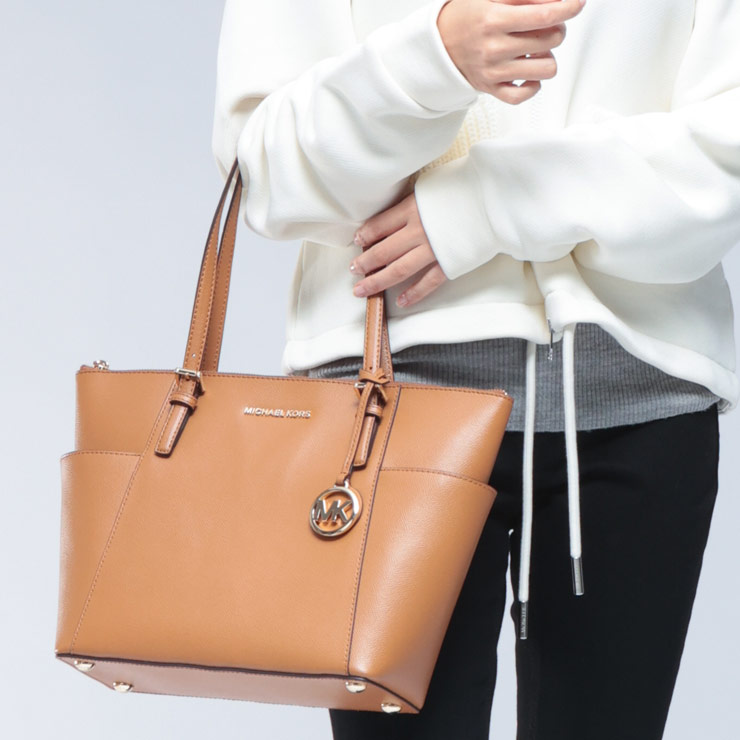 MICHAEL KORS マイケル コース ジェットセットアイテム トート