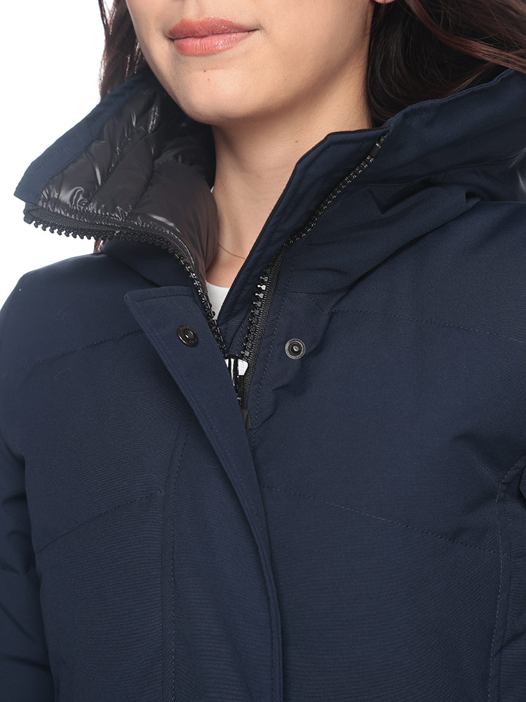 CANADA GOOSE（カナダグース） フード フルジップ ダウンコート