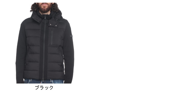 TATRAS タトラス フード着脱 ジャージ切替 コンビネーション