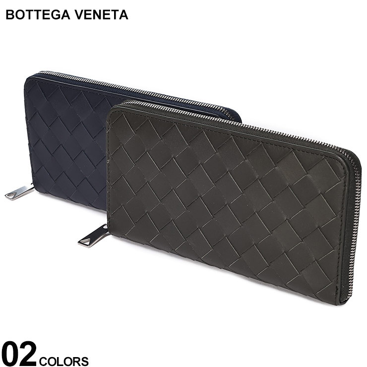 BOTTEGA VENETA ボッテガヴェネタ マルチウォレット 長財布 BOTTEGA VENETA (ボッテガ・ヴェネタ) 長財布 レザー イントレ