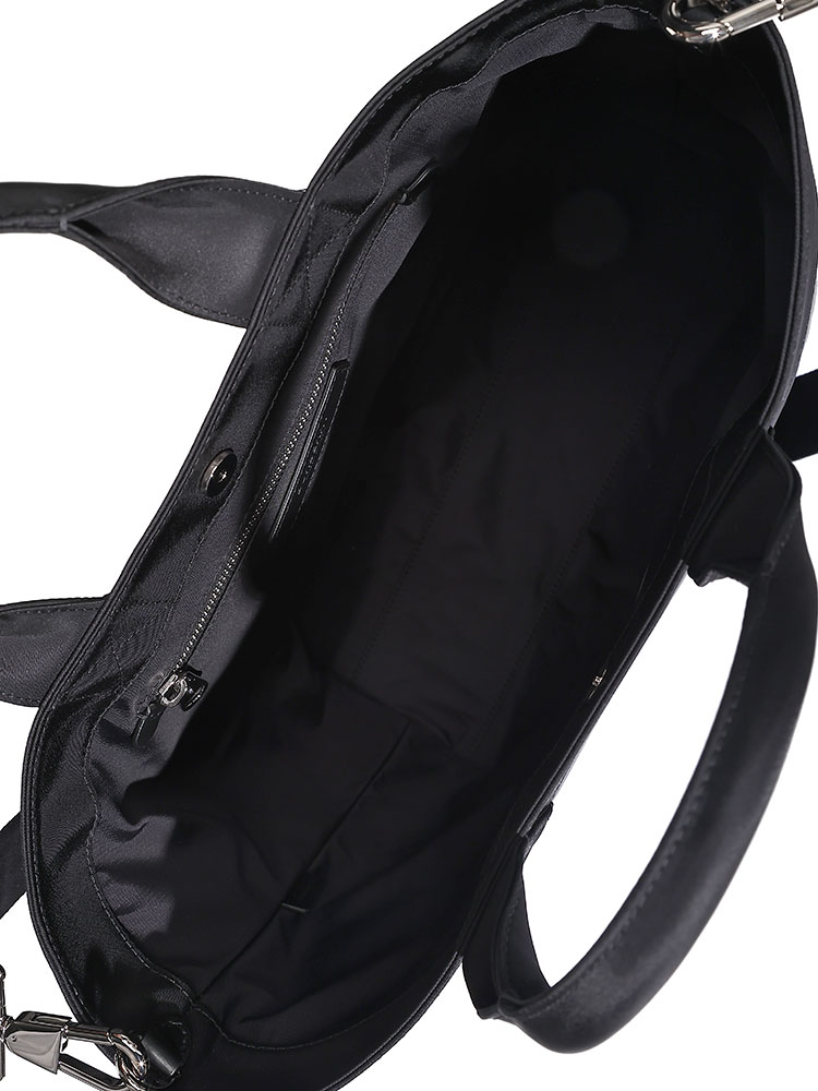 BURBERRY（バーバリー） BURBERRY 2WAY ロゴ ナイロン トートバッグ