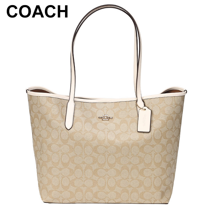 COACH（コーチ） シグネチャー トートバッグ CO5696IMDQC : ゼン