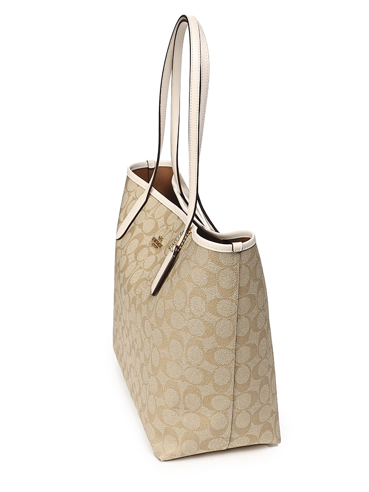COACH（コーチ） シグネチャー トートバッグ CO5696IMDQC : ゼン