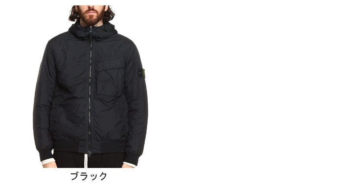 STONE ISLAND ストーンアイランド メンズ ナイロンジャケット