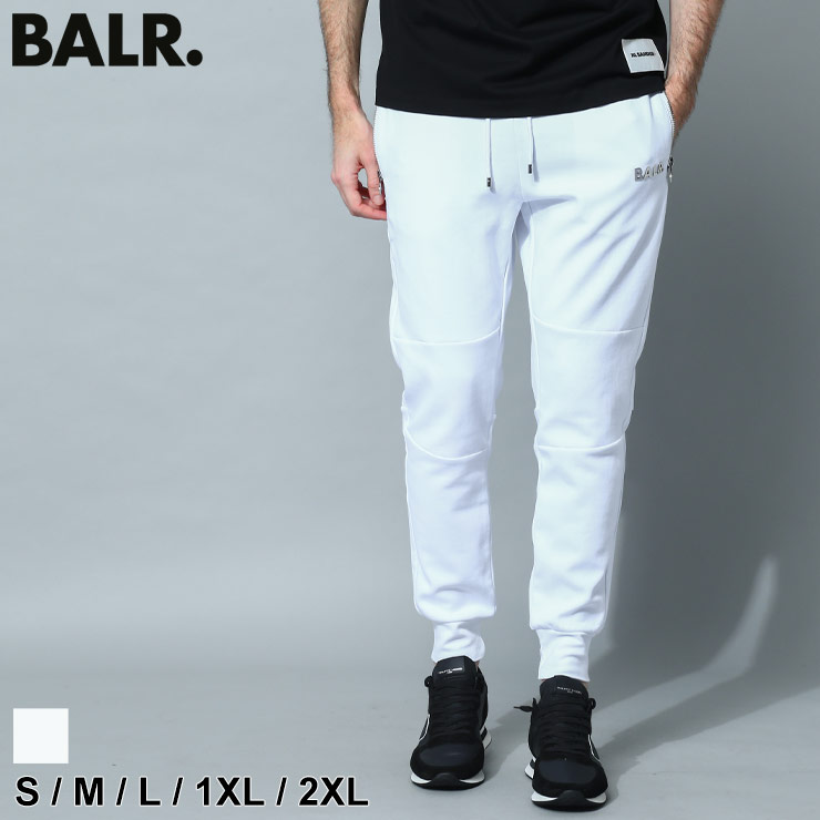 ボーラー パンツ BALR. メンズ スウェットパンツ ロゴ ブランド
