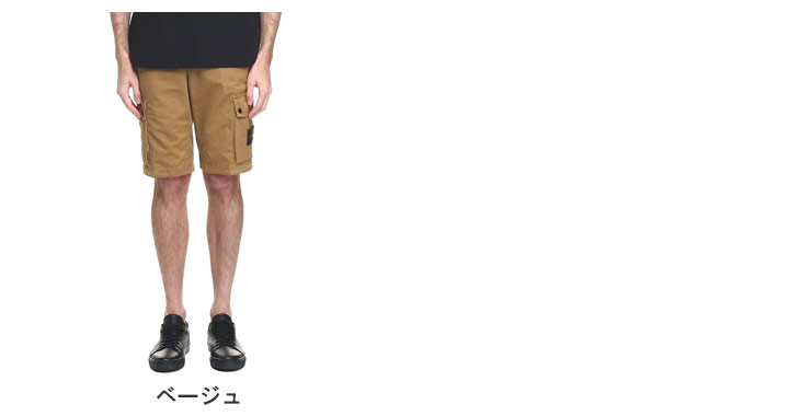 ストーンアイランド STONE ISLAND ショートパンツ カーゴパンツ パンツ