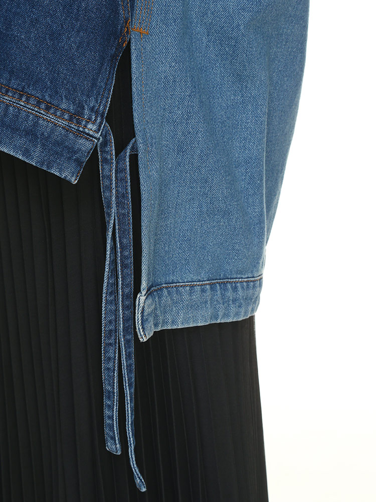 LOEWE（ロエベ） ジャケット デニムジャケット デニム ワーク