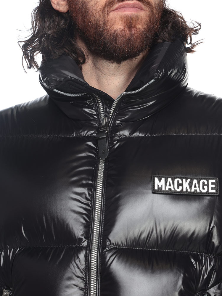Mackage ダウンジャケット/ダウンベスト 赤 8363125M0002 Mackage ダウンジャケット/ダウンベスト 赤 8363125M0002