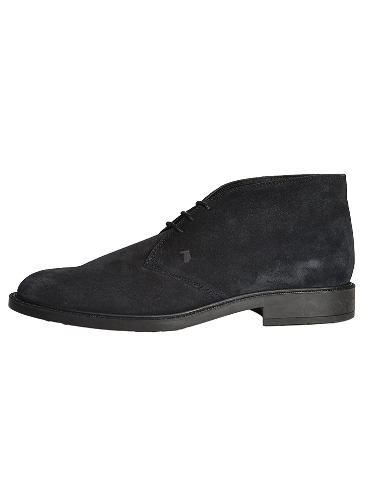 TOD'S トッズ レザー チャッカブーツ メンズ TDXXM45A00D80RE