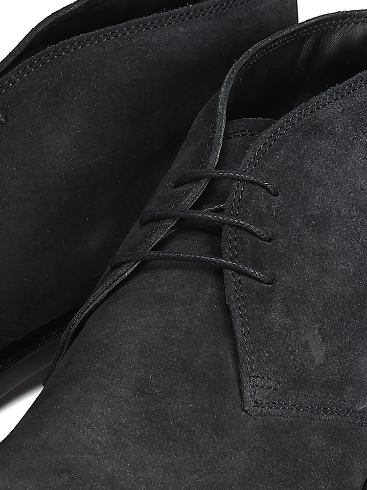 TOD'S トッズ レザー チャッカブーツ メンズ TDXXM45A00D80RE
