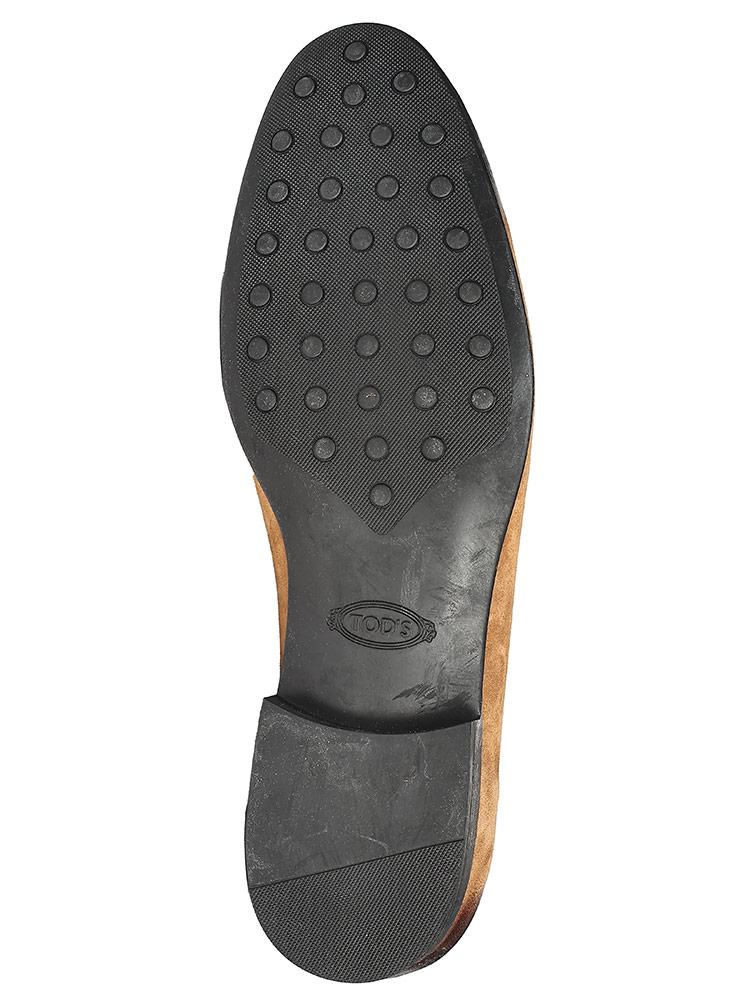 りえ様 TOD'S トッズ 22AW タッセルローファー スニーカー ネイビー