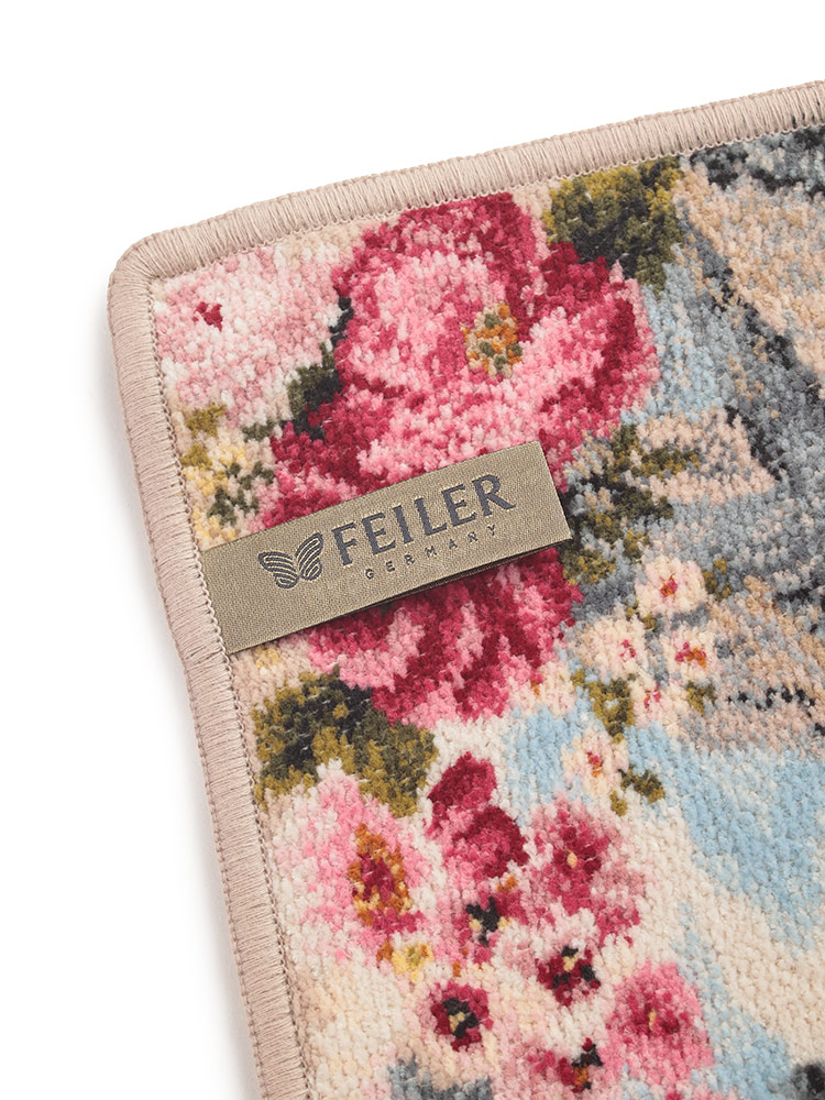 feiler フェイラー FEILER ハンカチ レディース 綿100