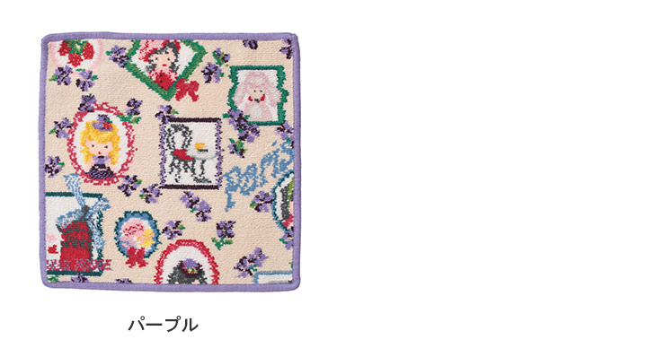 FEILER  レディース　ハンカチ feiler フェイラー FEILER ハンカチ レディース 綿100％ 総柄