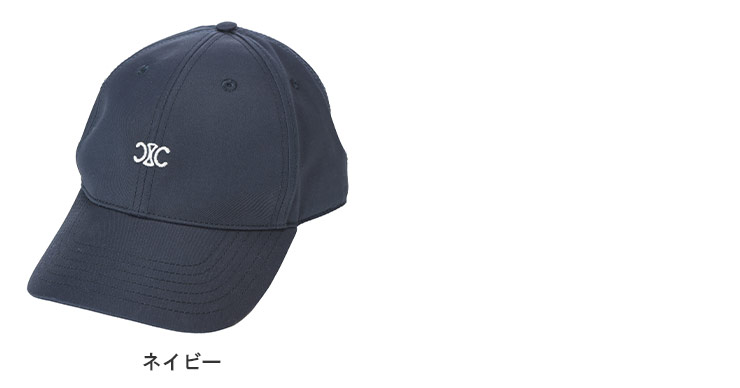 CELINE（セリーヌ） キャップ メンズ コットン ワンポイント