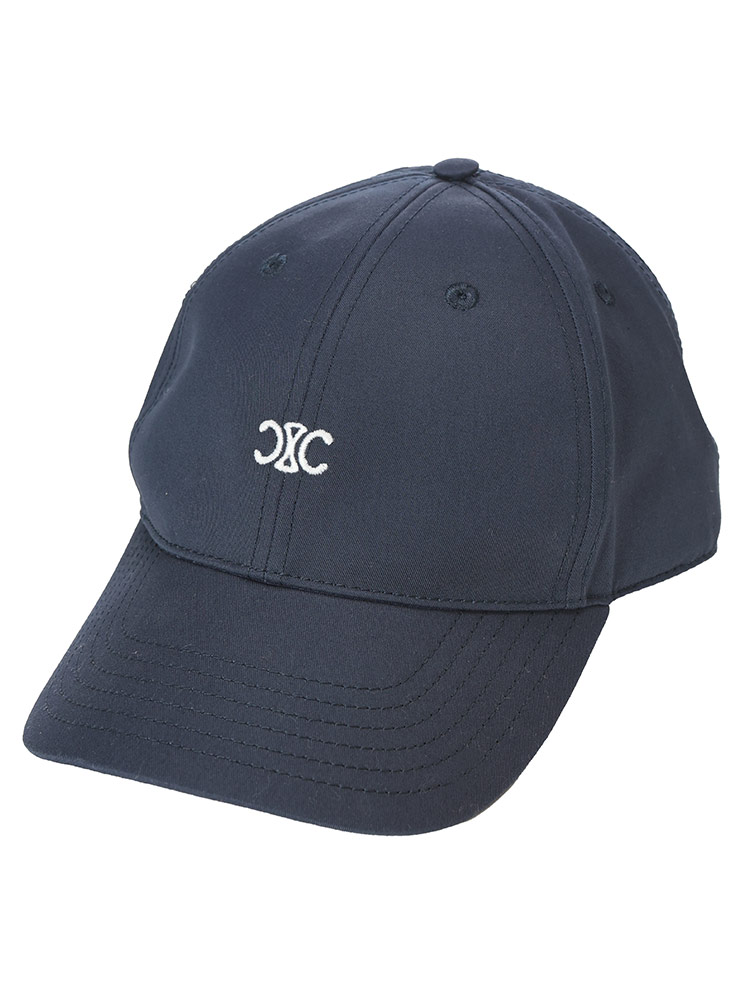 CELINE（セリーヌ） キャップ メンズ コットン ワンポイント