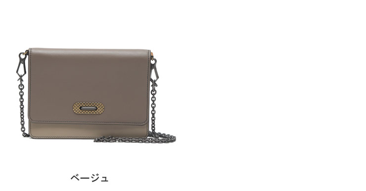 BOTTEGA VENETA（ボッテガ・ヴェネタ） ショルダーバッグ レディース