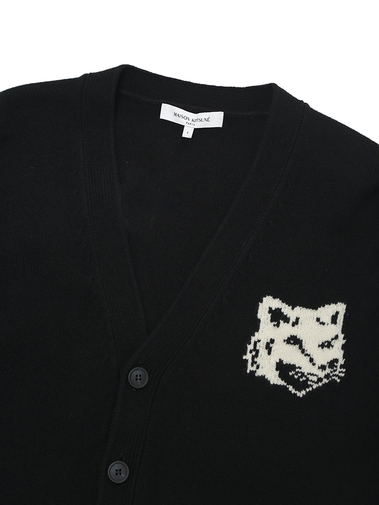 メゾンキツネ 半袖ニット Amazon.co.jp: (メゾンキツネ) MAISON KITSUNE クルーネック半袖