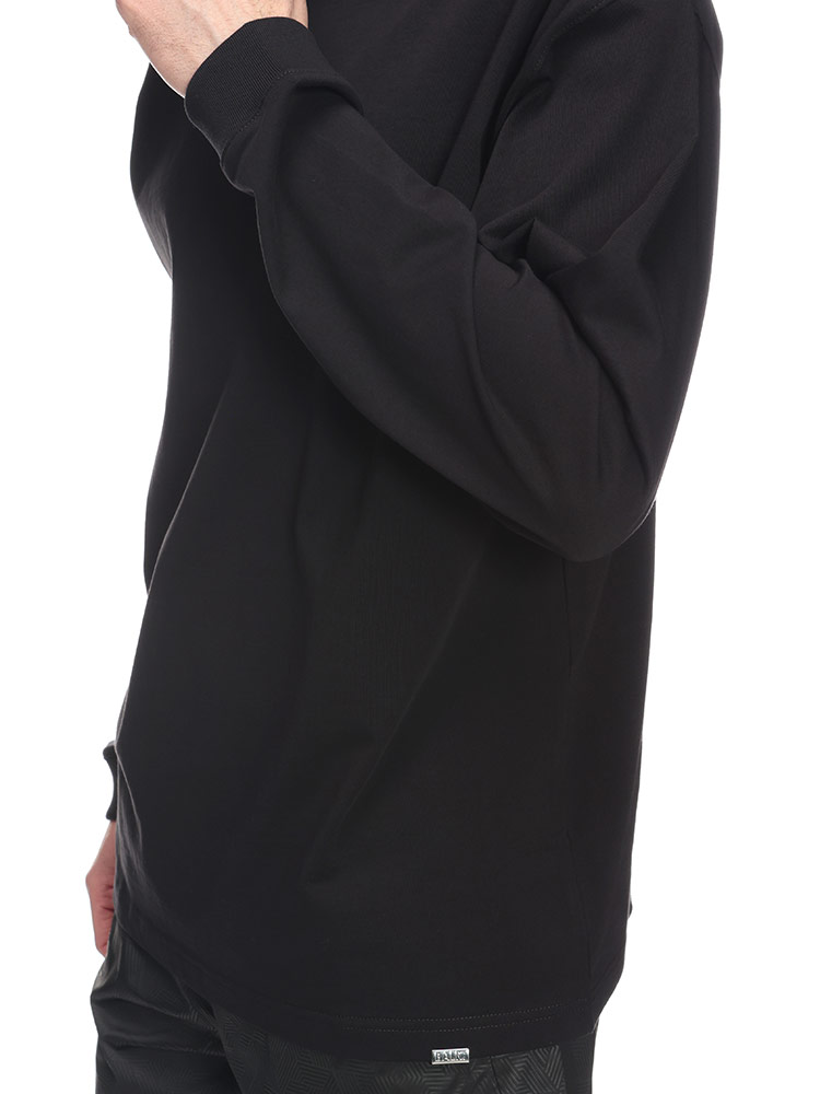 BALR.（ボーラー） 長袖 Tシャツ メンズ メンズ ロゴプリント クルー