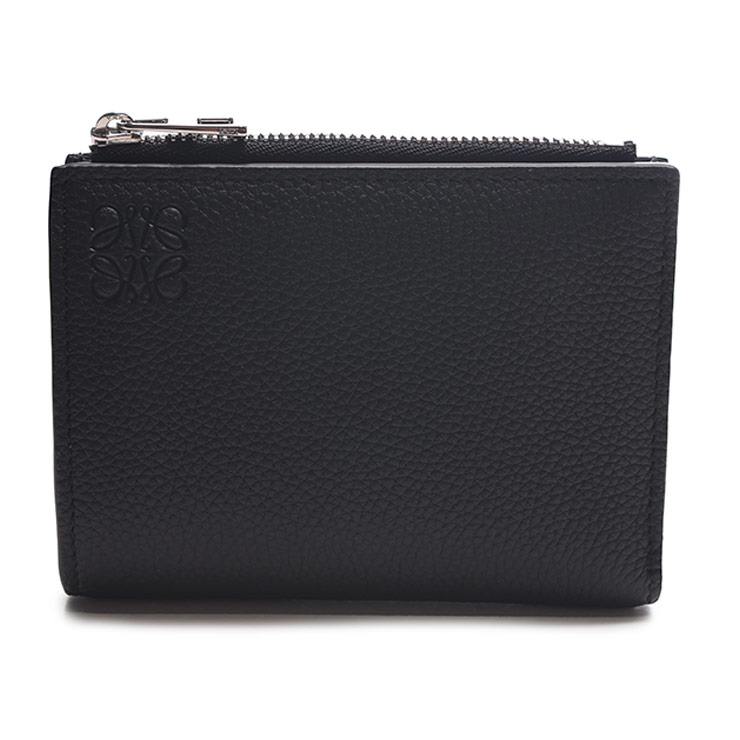 LOEWE ロエベ 二つ折り財布 ウォレット メンズ カーフスキン