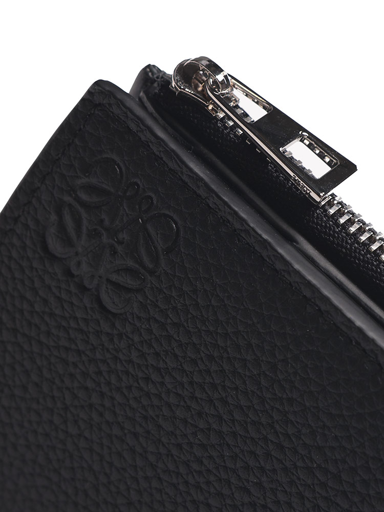 LOEWE ロエベ 二つ折り財布 ウォレット メンズ カーフスキン