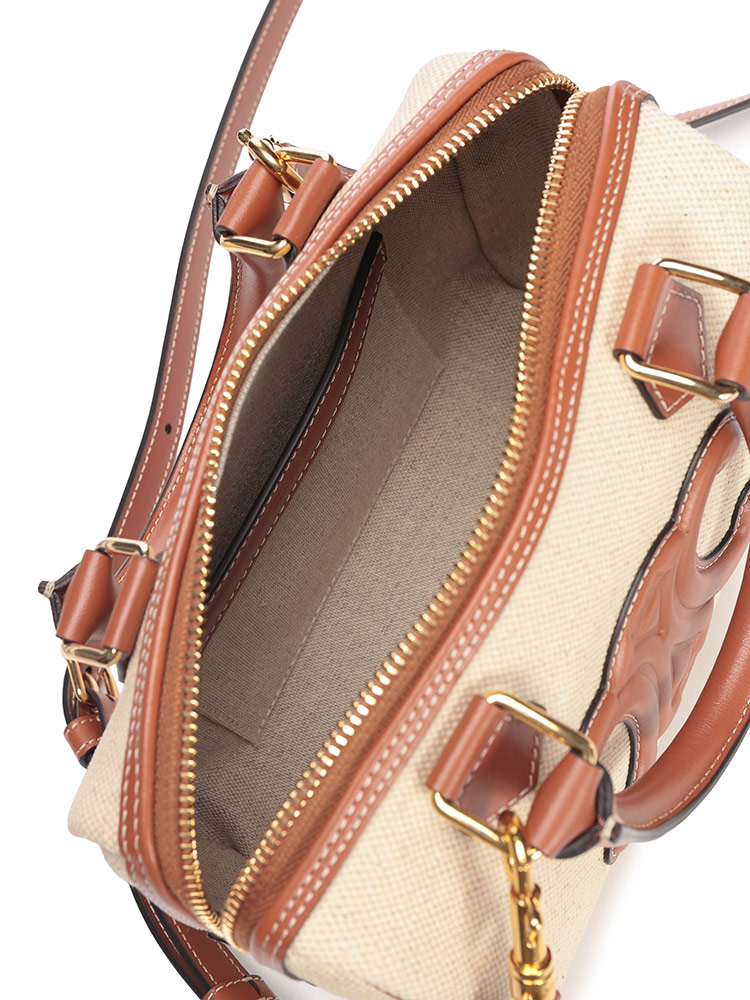 CELINE（セリーヌ） CELINE 2WAY キュイル スモール ボストンバッグ