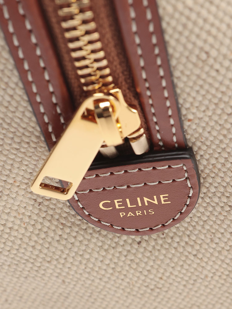 CELINE（セリーヌ） CELINE 2WAY キュイル スモール ボストンバッグ
