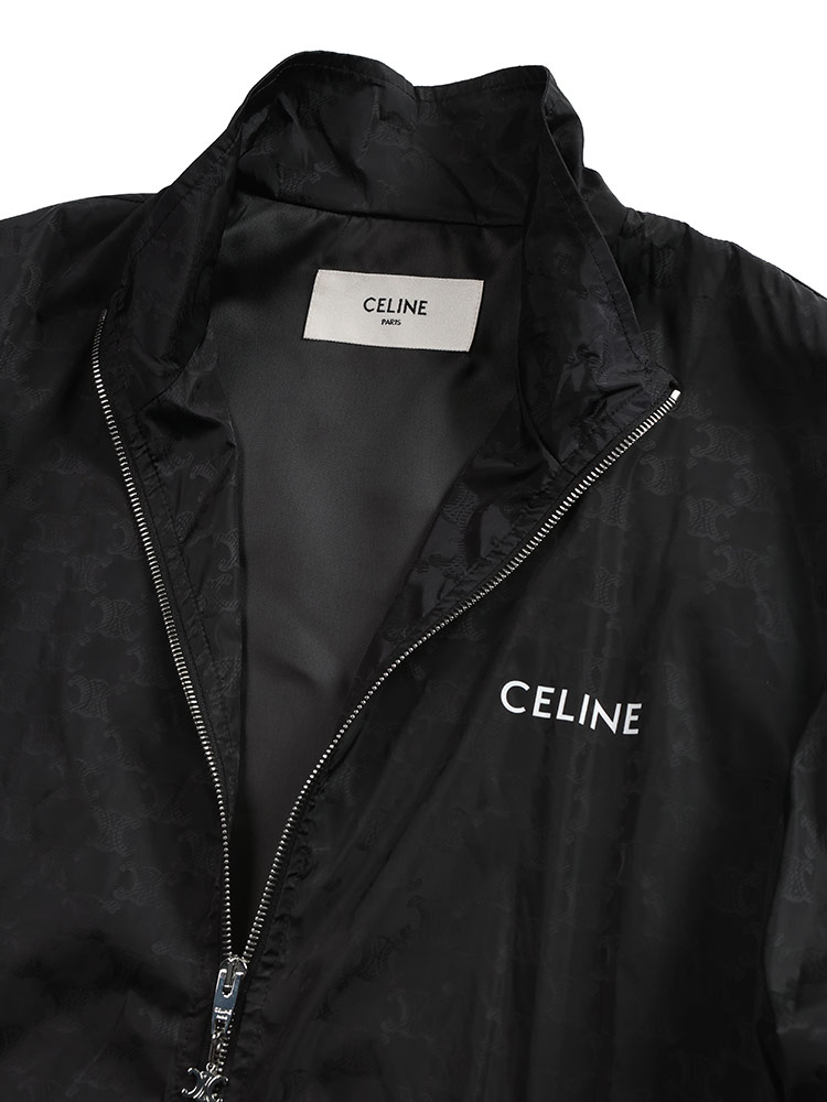 CELINE（セリーヌ） ジャケット メンズ ナイロン モノグラム