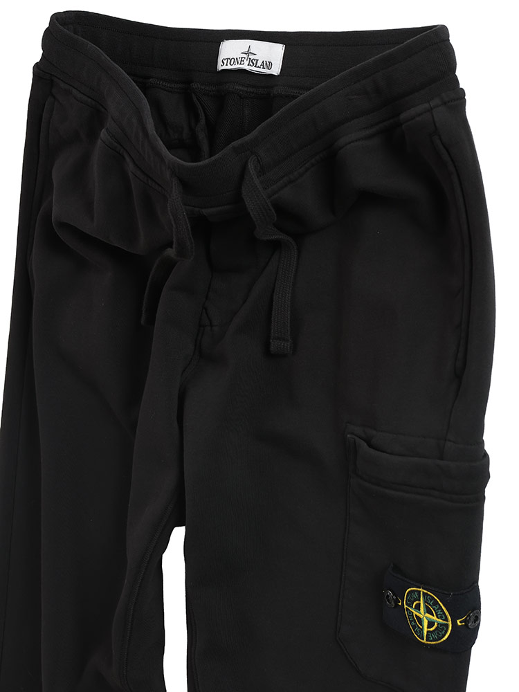 STONE ISLAND（ストーン アイランド） スウェットカーゴパンツ メンズ