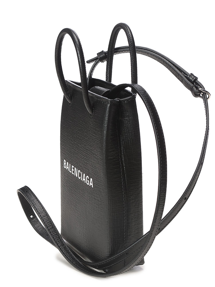 BALENCIAGA（バレンシアガ） レディース ショルダーバッグ カーフ