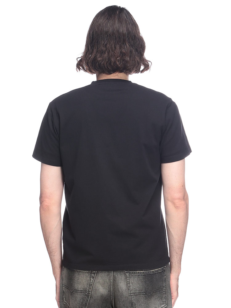 LOEWE（ロエベ） Tシャツ メンズ 胸ロゴ クルーネック 半袖 Tシャツ