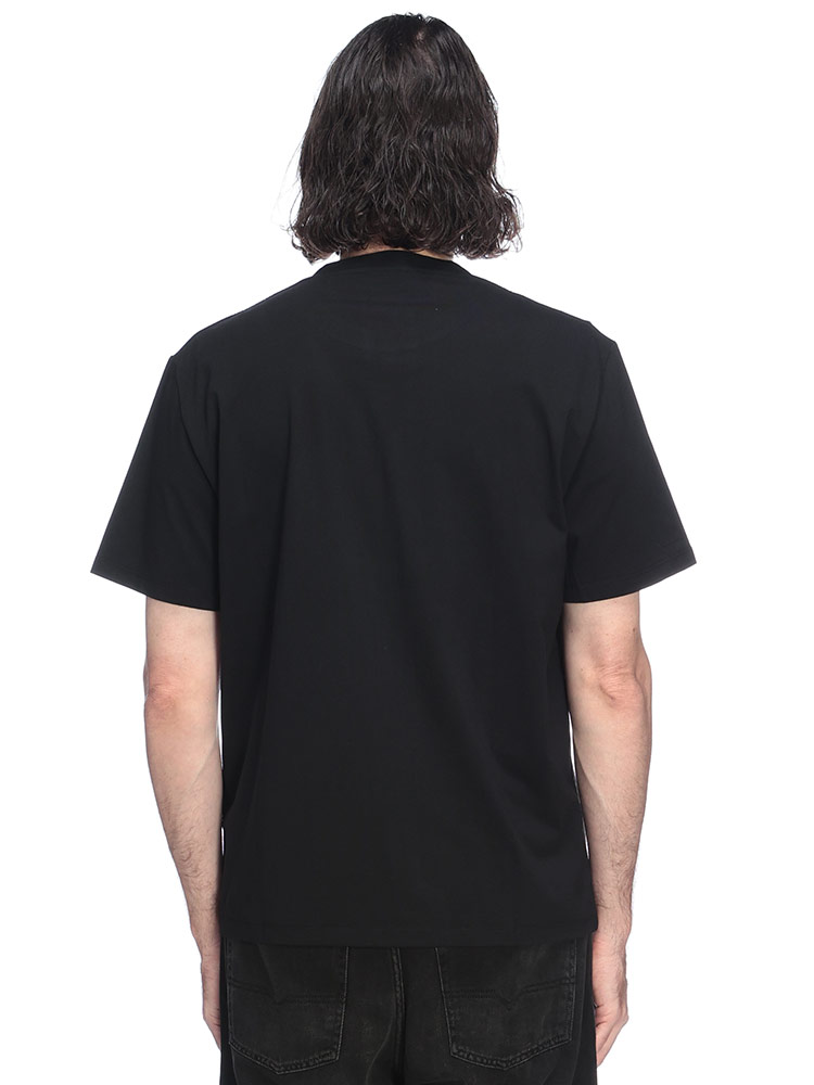 LOEWE（ロエベ） Tシャツメンズ アナグラム刺繍 ポケット クルーネック