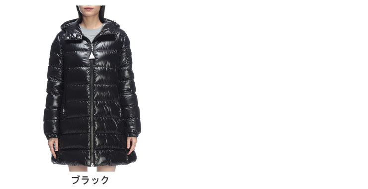 MONCLER（モンクレール） ダウン アウター フード ダブルジップ ダウン