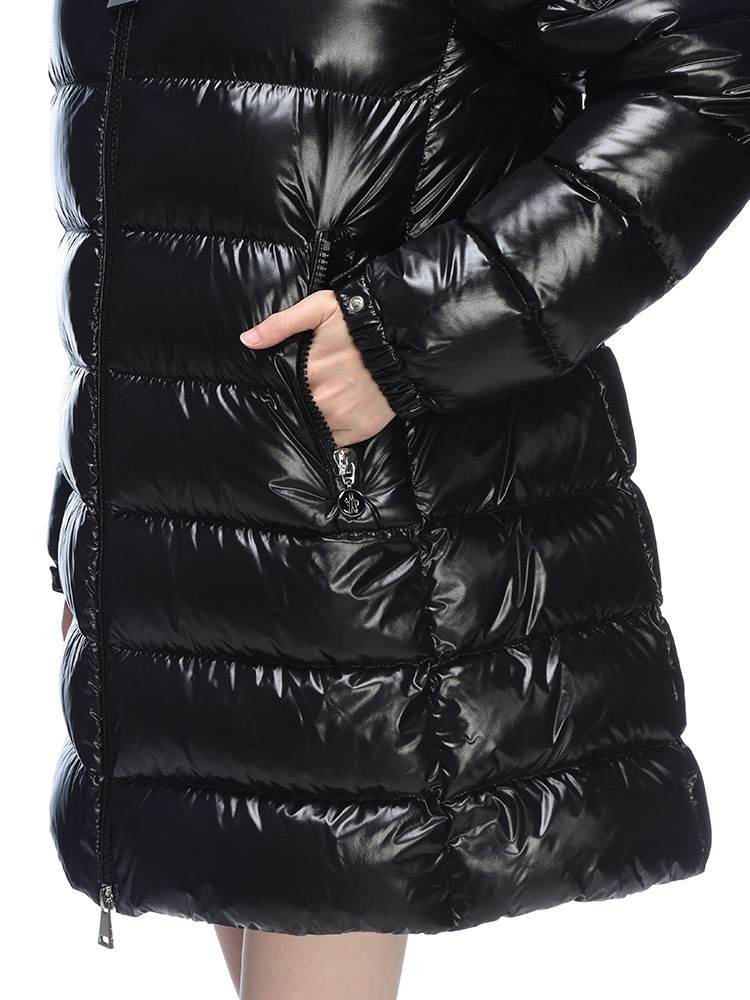 MONCLER（モンクレール） ダウン アウター フード ダブルジップ ダウン
