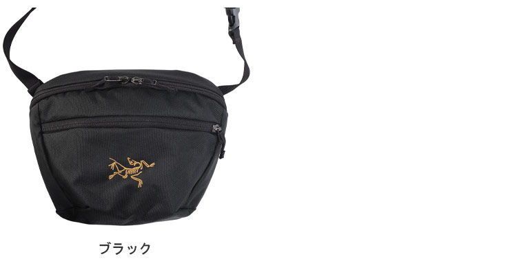 ARC'TERYX（アークテリクス） ボディバッグ 鞄 メンズ マンティス2